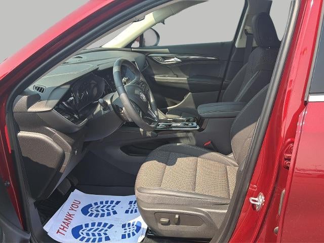 2022 Buick Envision FWD 4dr Preferred