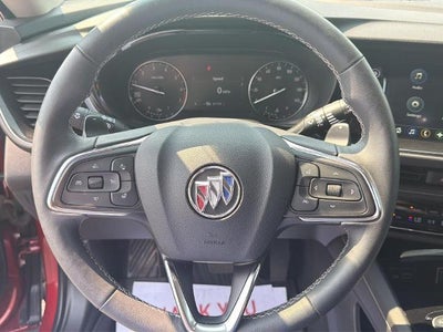 2022 Buick Envision FWD 4dr Preferred