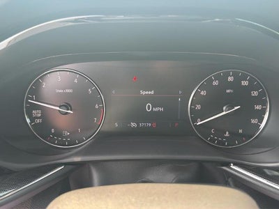 2022 Buick Envision FWD 4dr Preferred