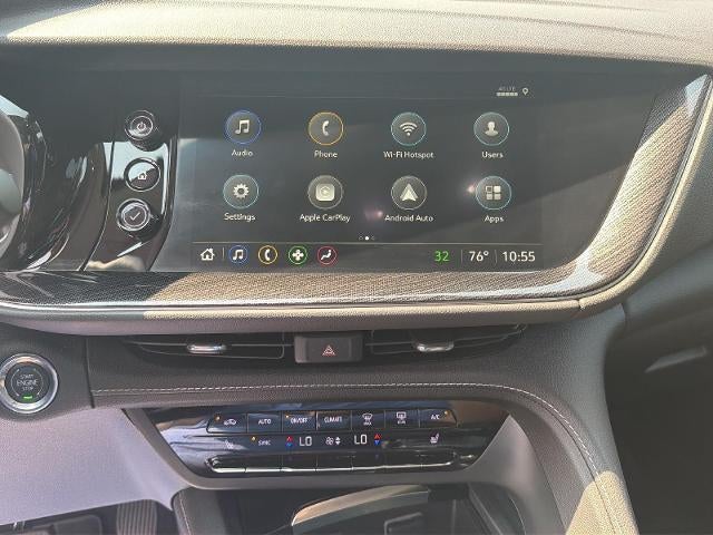2022 Buick Envision FWD 4dr Preferred
