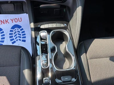 2022 Buick Envision FWD 4dr Preferred