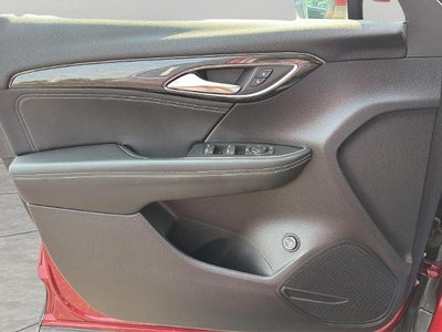 2022 Buick Envision FWD 4dr Preferred