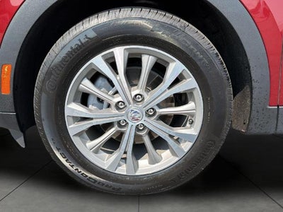 2022 Buick Envision FWD 4dr Preferred