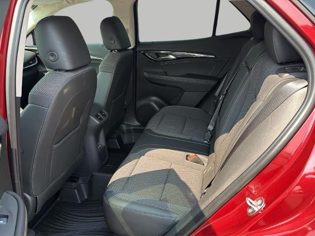 2022 Buick Envision FWD 4dr Preferred