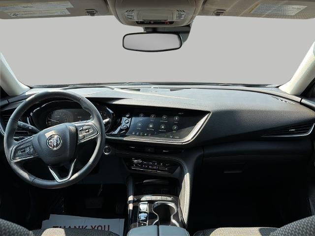 2022 Buick Envision FWD 4dr Preferred