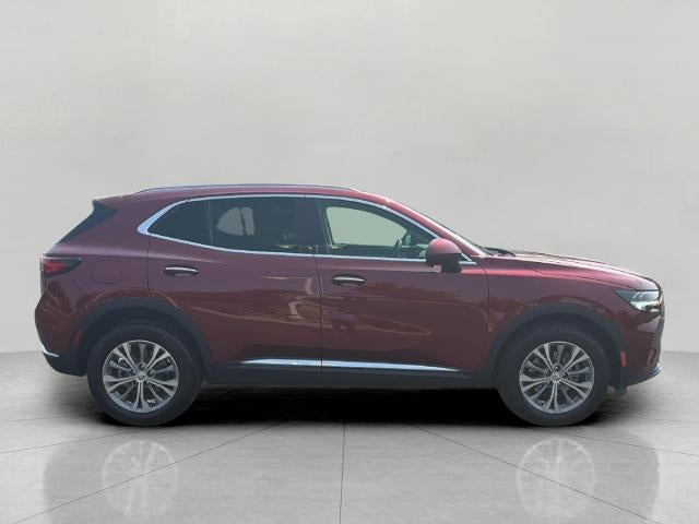 2022 Buick Envision FWD 4dr Preferred