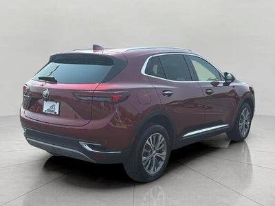 2022 Buick Envision FWD 4dr Preferred