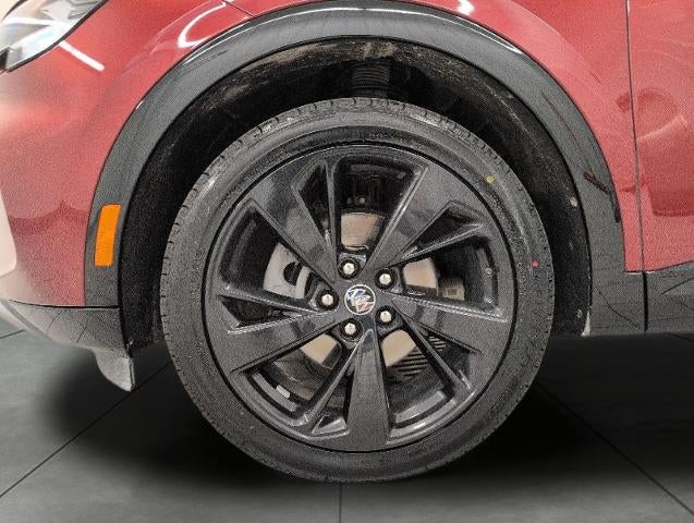 2023 Buick Envision AWD 4dr Essence