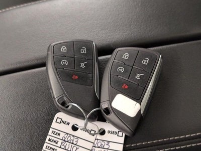 2023 Buick Envision AWD 4dr Essence