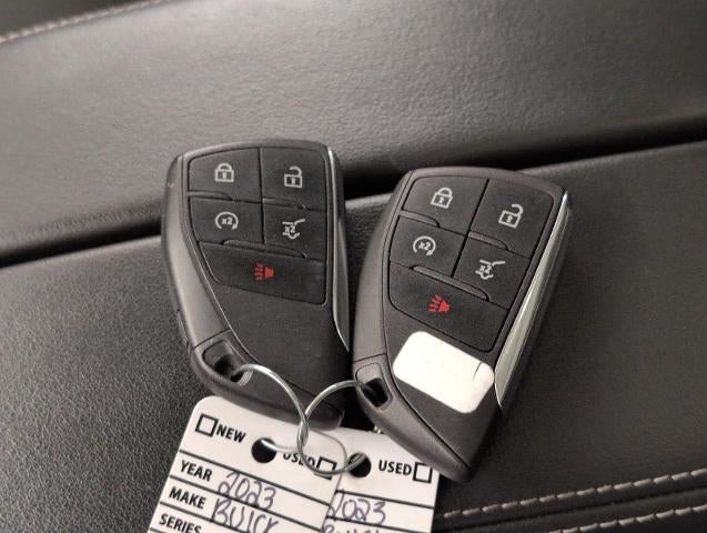 2023 Buick Envision AWD 4dr Essence