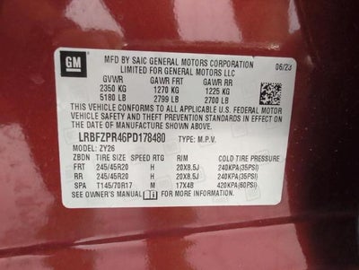 2023 Buick Envision AWD 4dr Essence