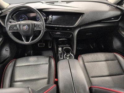 2023 Buick Envision AWD 4dr Essence