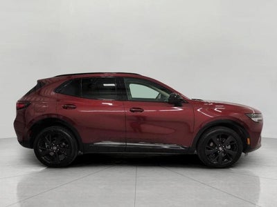 2023 Buick Envision AWD 4dr Essence
