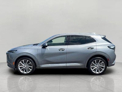 2024 Buick Envision AWD 4dr Avenir