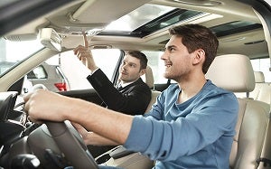 Schedule a test drive at Bergstrom Madison in Neenah, WI.