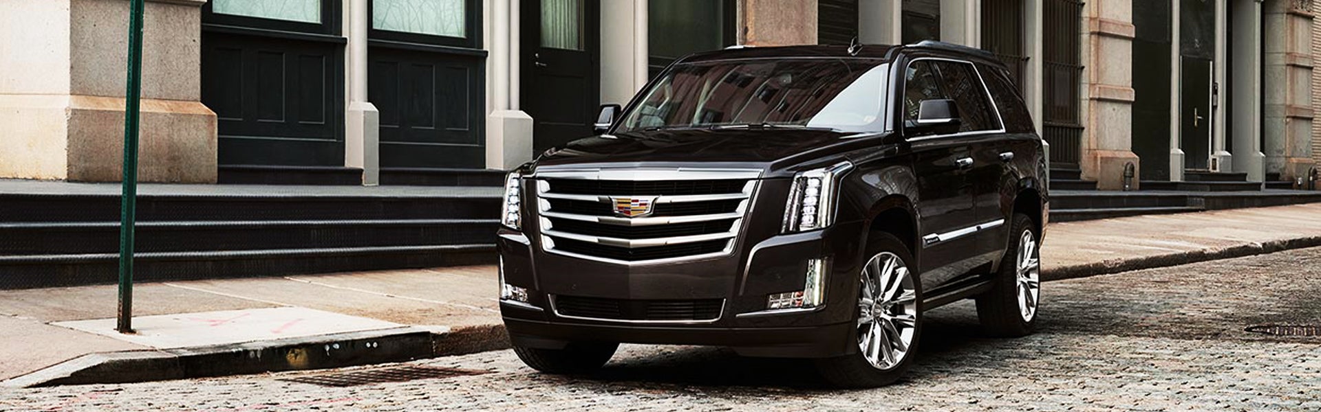 2018 Cadillac Escalade