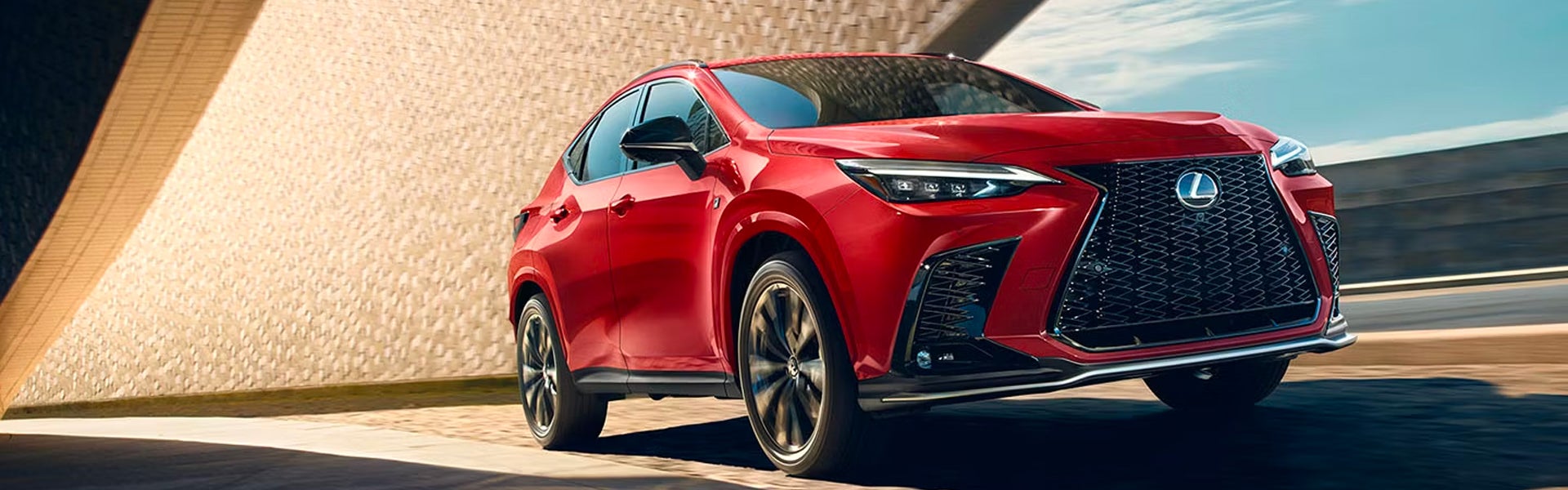 2025 Lexus NX