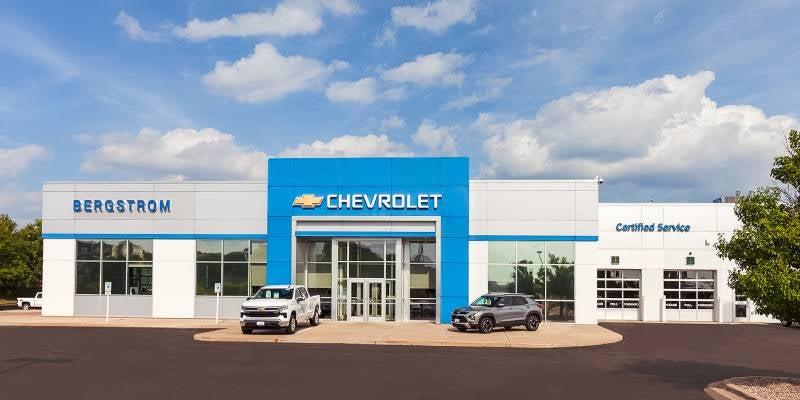 Middleton Chevrolet exterior